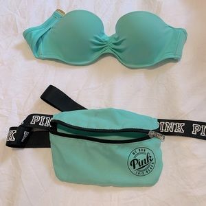 FREE with purchase! VS Fanny Pack